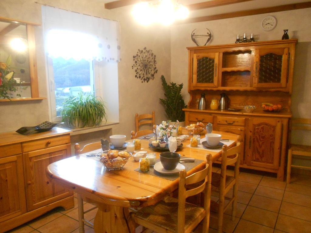 Halte Dodo Bed & Breakfast Tallard Room photo